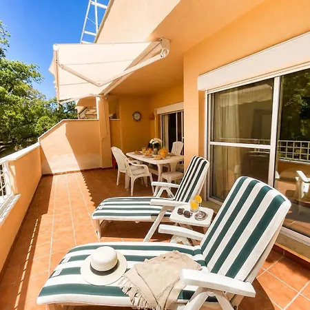 شقة Sunny 2br In Jardines De Santa Maria Golf, Elviria, Marbella, 4 Pools ماربيا