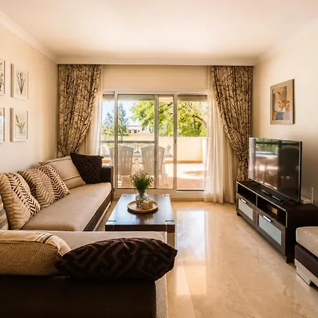 Sunny 2br In Jardines De Santa Maria Golf, Elviria, Marbella, 4 Pools * ماربيا