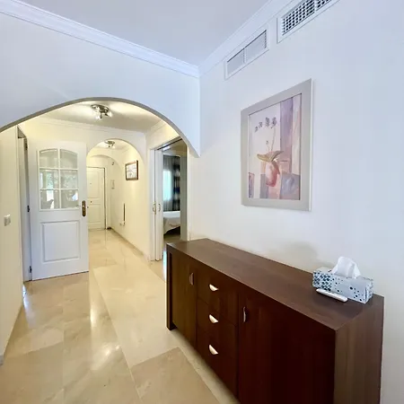 Sunny 2br In Jardines De Santa Maria Golf, Elviria, Marbella, 4 Pools *