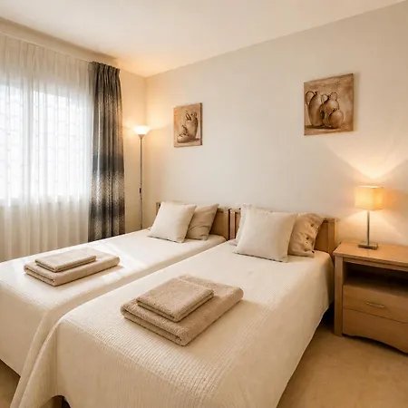 Sunny 2br In Jardines De Santa Maria Golf, Elviria, Marbella, 4 Pools