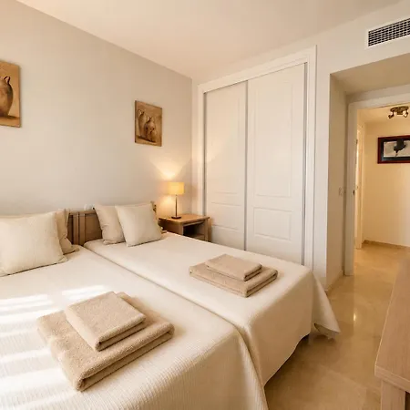 شقة Sunny 2br In Jardines De Santa Maria Golf, Elviria, Marbella, 4 Pools *