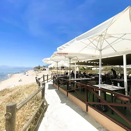 Sunny 2br In Jardines De Santa Maria Golf, Elviria, Marbella, 4 Pools شقة ماربيا