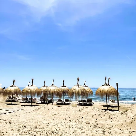 Sunny 2br In Jardines De Santa Maria Golf, Elviria, Marbella, 4 Pools شقة *